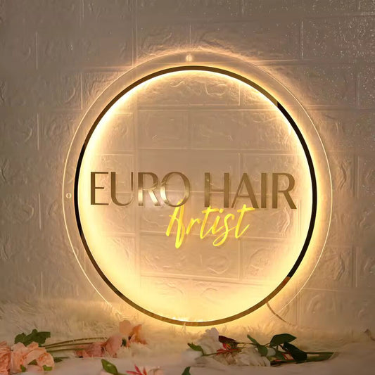 Private Custom Neon Signs Dimmable LED Light for Family Birthday Bar Wedding Party Company Business Logo Neon Sign Night Lights